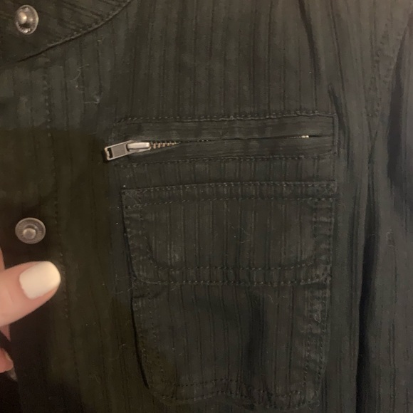 Gap black jacket - Picture 4 of 4